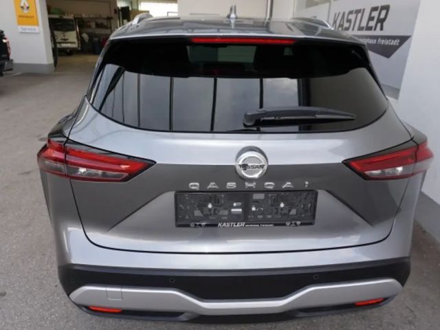 Nissan Qashqai AWD DIG-T Tekna