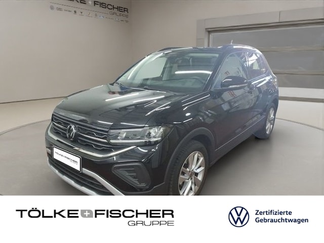 Volkswagen T-Cross 1.0 TSI