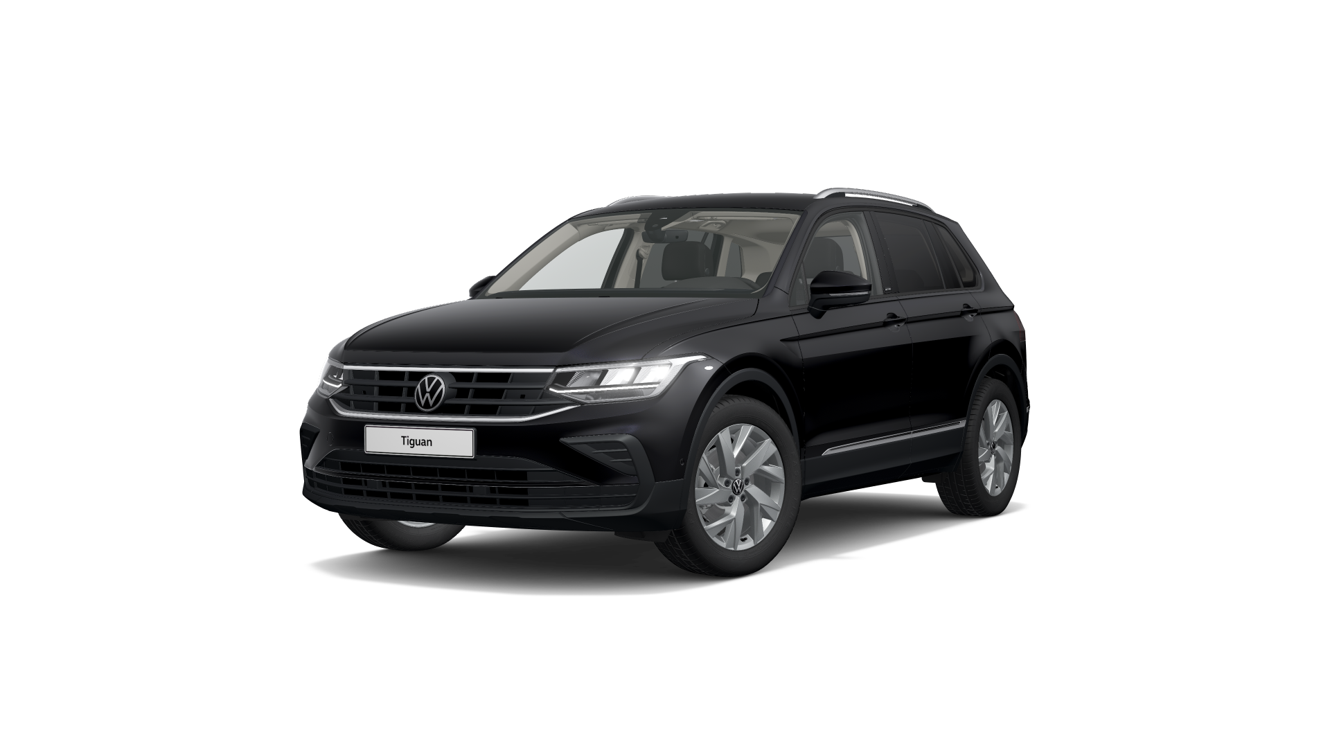 Volkswagen Tiguan TSI Active