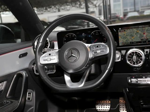 Mercedes-Benz CLA 180 AMG Line Shooting Brake