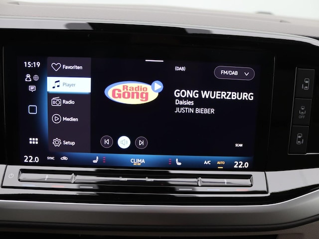 Volkswagen Multivan DSG Lang