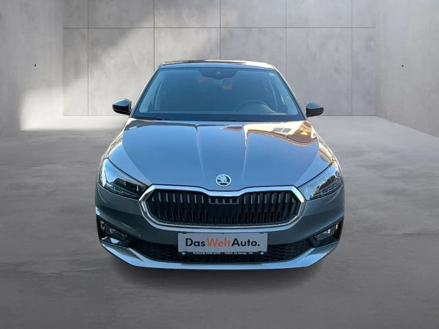 Skoda Fabia Selection