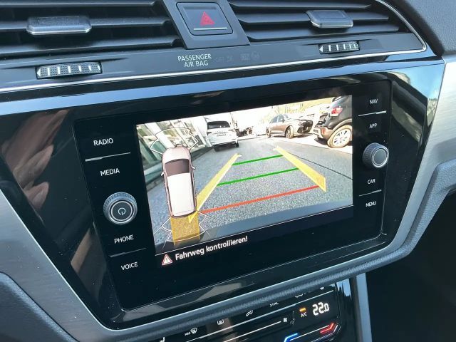 Volkswagen Touran Friends TDI