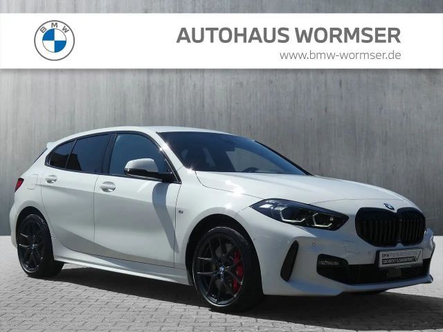 BMW 118 118d M-Sport Sedan