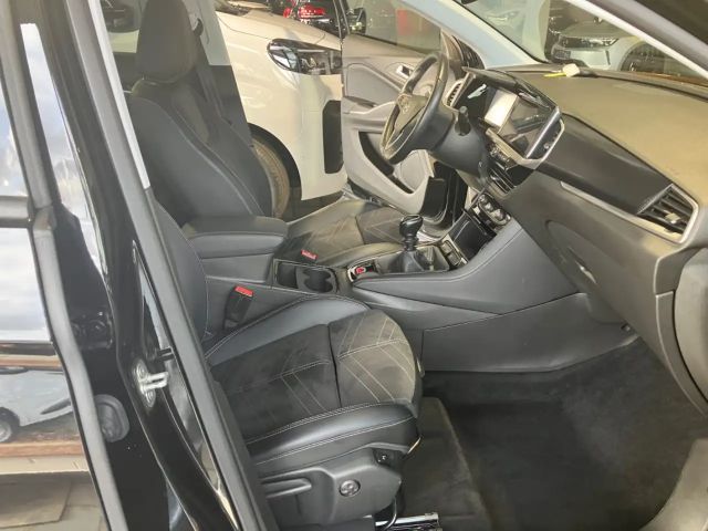 Opel Grandland X 1.2 Turbo