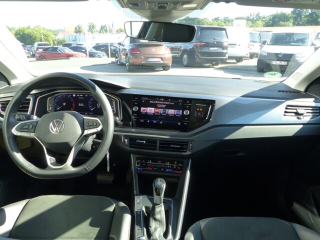 Volkswagen Polo 1.0 TSI DSG