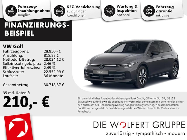 Volkswagen Golf 2.0 TDI DSG