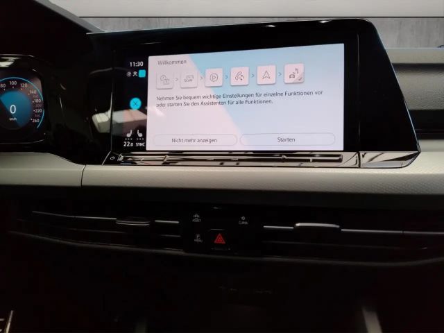 Volkswagen Golf DSG Move