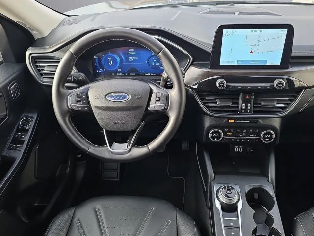 Ford Kuga Plug in Hybrid Vignale