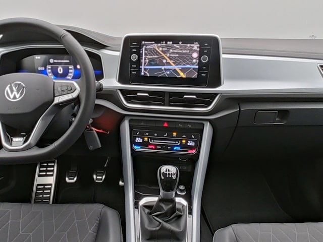 Volkswagen T-Roc T-Roc Goal  NAVI VIRT LEDER ACC SHZ CARPLAY LE