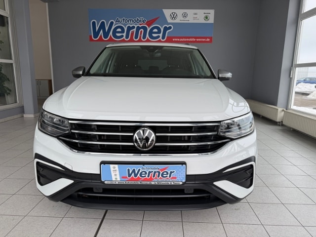 Volkswagen Tiguan Allspace