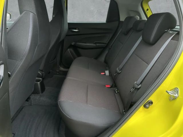 Suzuki Swift Boosterjet Sport