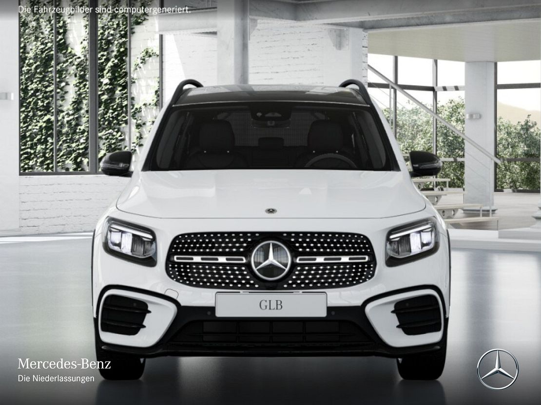 Mercedes-Benz GLB 200 GLB 200