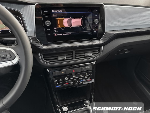 Volkswagen T-Cross 1.0 TSI DSG