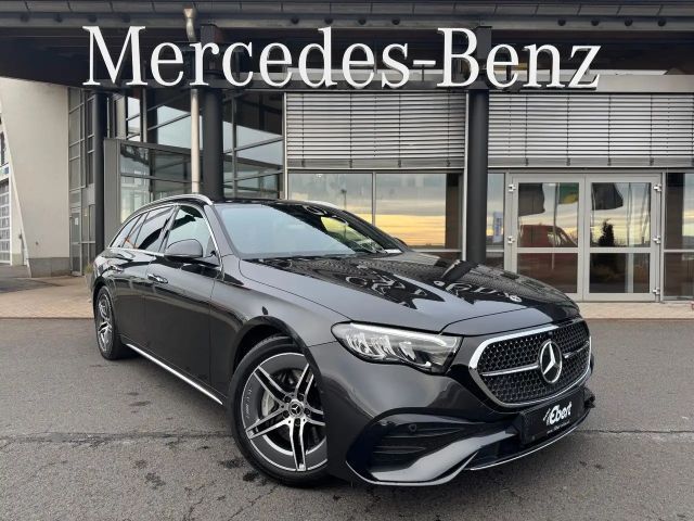 Mercedes-Benz E 220 AMG Line E 220 d Estate