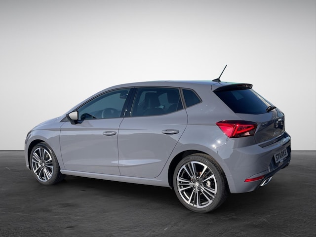 Seat Ibiza 1.0 TSI DSG FR-lijn