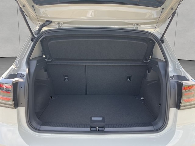 Volkswagen T-Cross T-Cross "Goal" 1.0 l TSI OPF AHK Tempomat Klima