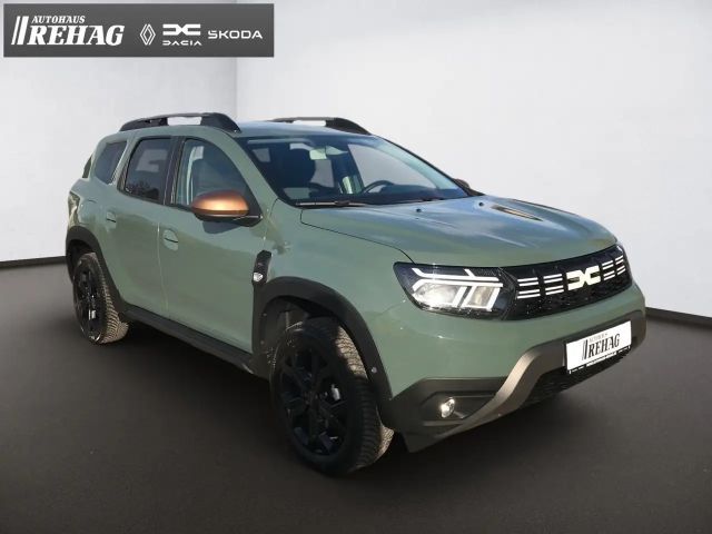 Dacia Duster Extreme TCe 150