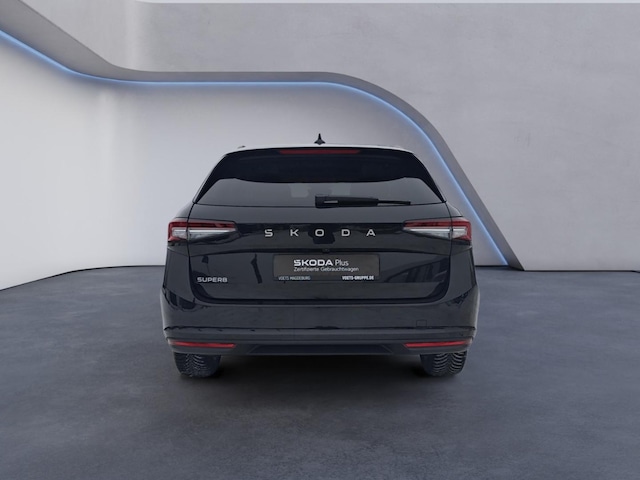 Skoda Superb 2.0 TDI Combi Selection