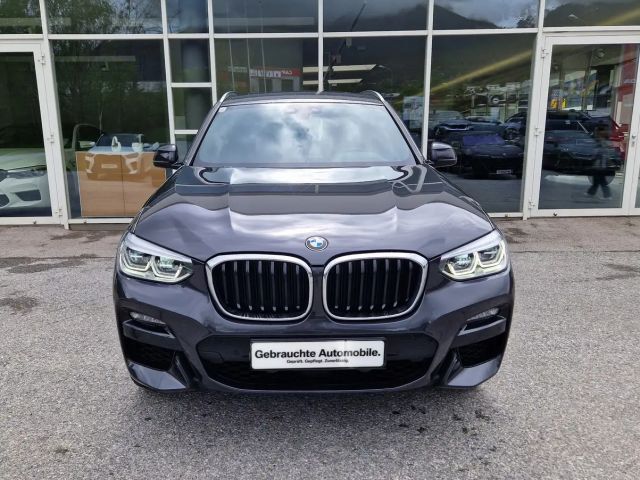 BMW X3 xDrive30e
