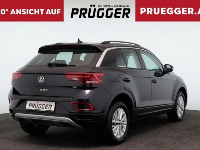 Volkswagen T-Roc DSG Life