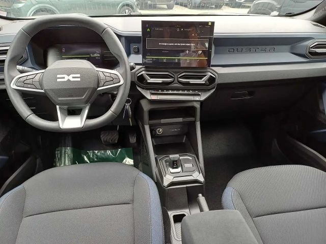 Dacia Duster Hybrid 140