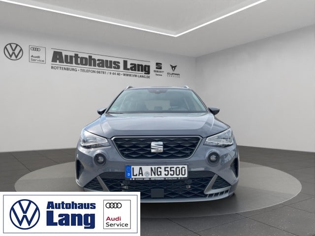 Seat Arona 1.5 TSI DSG FR-lijn