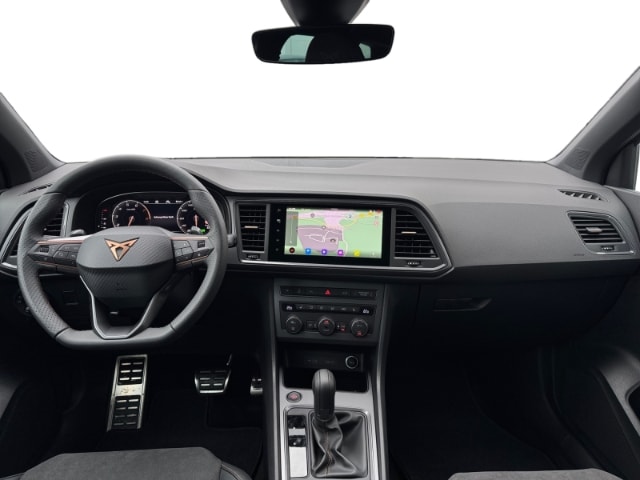 Cupra Ateca 2.0 TSI DSG