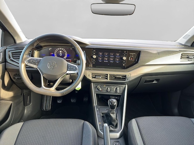 Volkswagen Polo 1.0 TSI Life