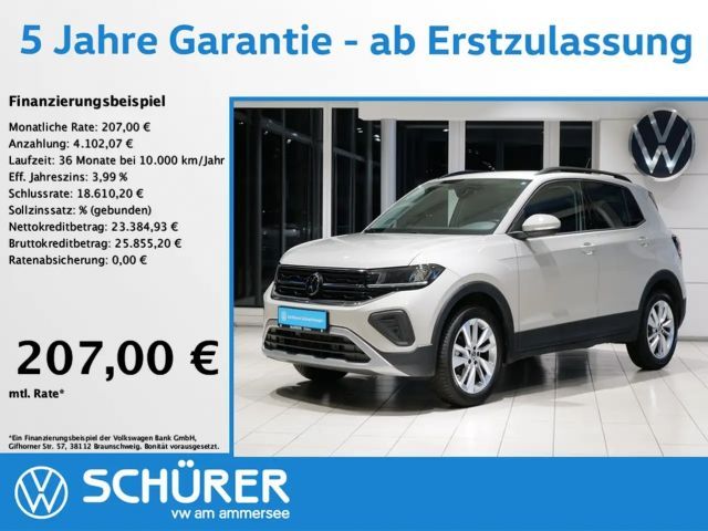 Volkswagen T-Cross DSG Life