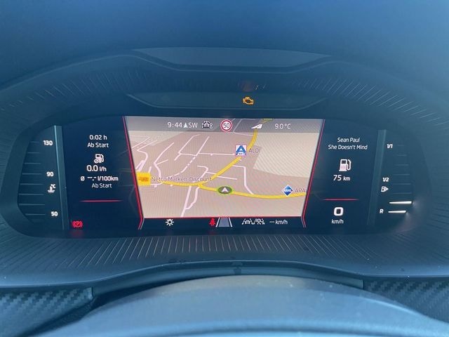 Skoda Kamiq Monte Carlo