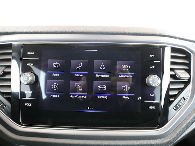 Volkswagen T-Roc 1.5 TSI Cabriolet R-Line