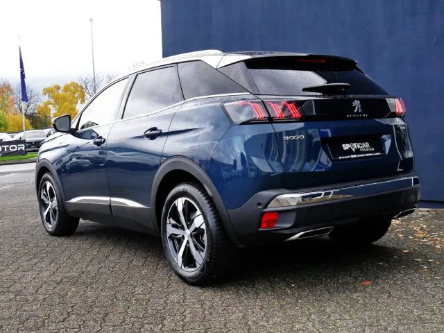 Peugeot 3008 GT-Line