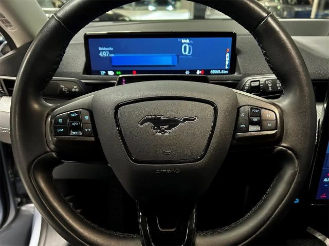 Ford Mustang Mach-E Extended range