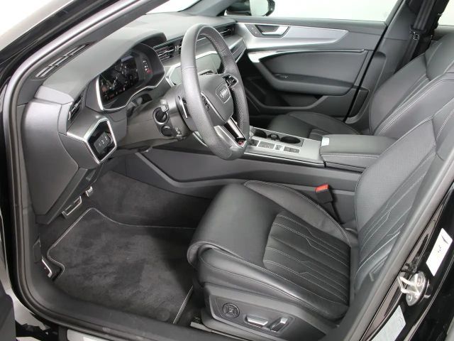 Audi A6 Quattro Sedan Sport