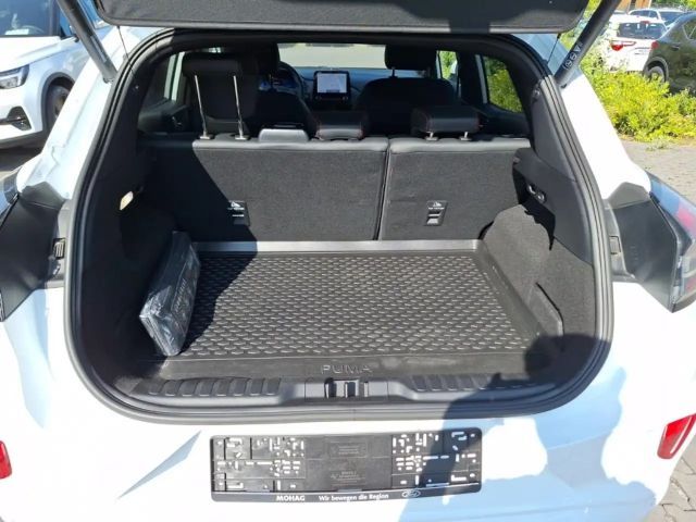 Ford Puma EcoBoost ST Line