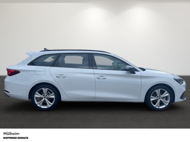 Seat Leon 1.5 eTSI DSG FR-lijn Sportstourer