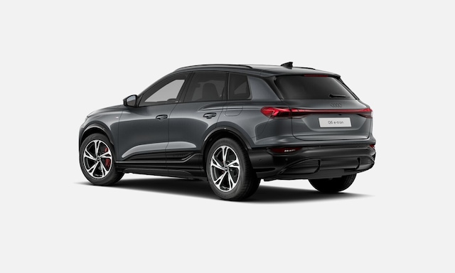 Audi Q6 e-tron SUV e-tron Audi Q6 SUV e-tron