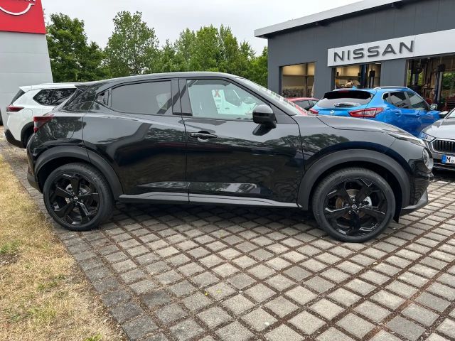 Nissan Juke Tekna