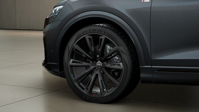 Audi Q8 50 TDI Quattro