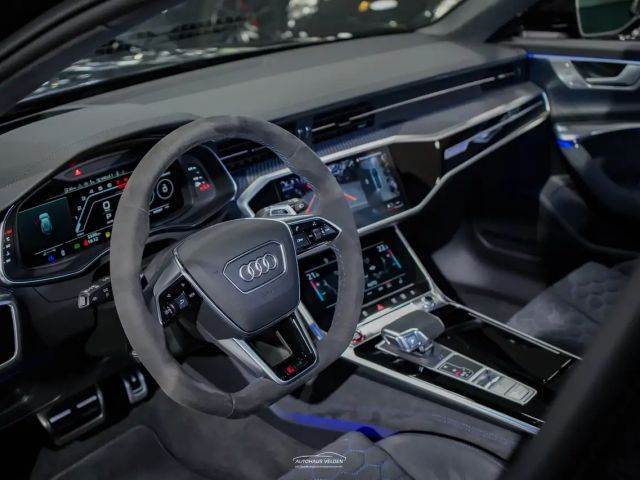 Audi RS6 Performance