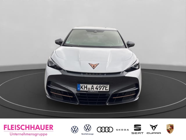 Cupra Tavascan 4Drive VZ