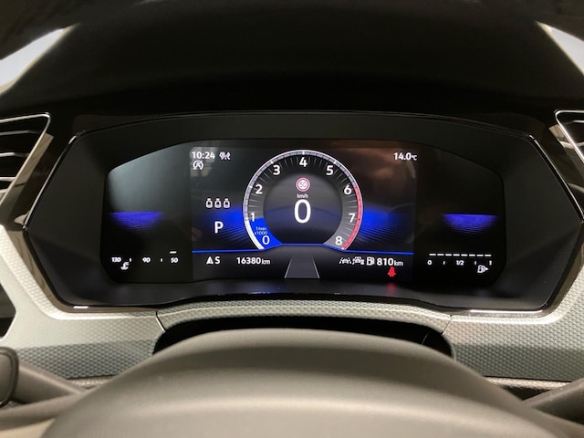 Volkswagen Touran DSG