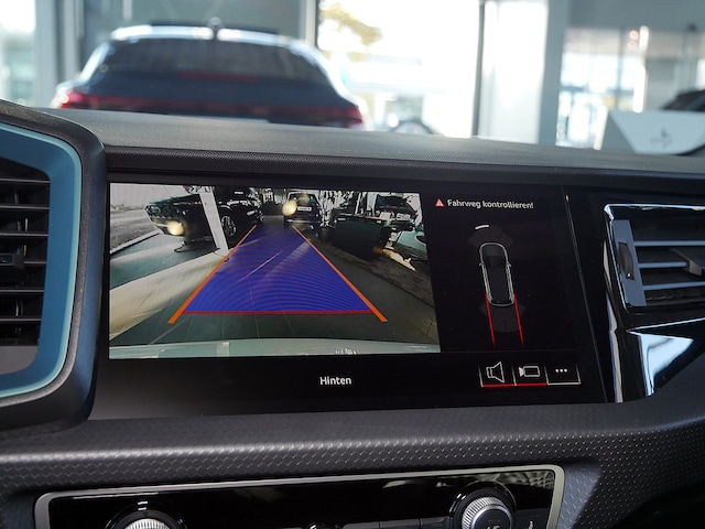 Audi A1 40 TFSI S-Line S-Tronic Sportback