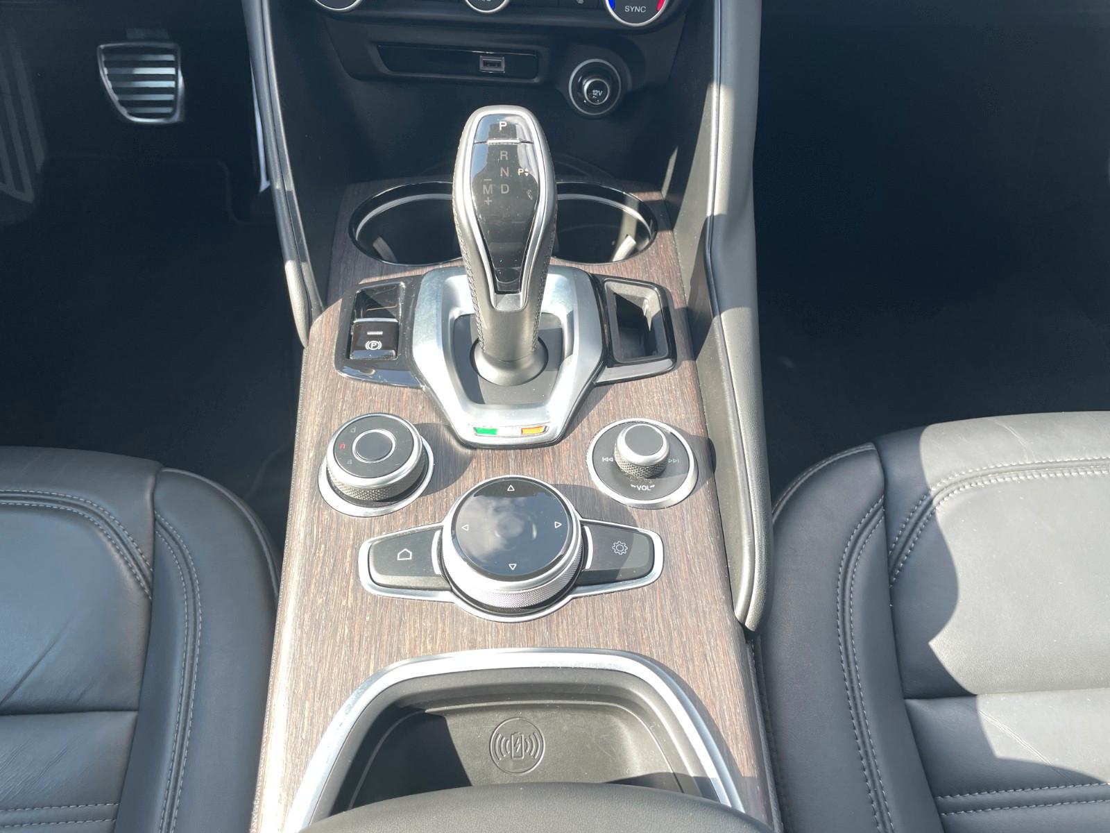 Alfa Romeo Giulia Lusso TI