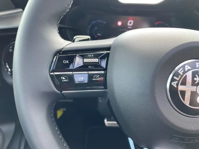 Alfa Romeo Junior Ibrida Speciale