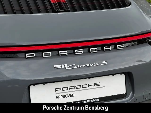 Porsche 992 Cabrio Carrera S