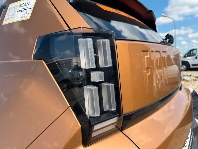 Fiat Grande Panda E La Prima