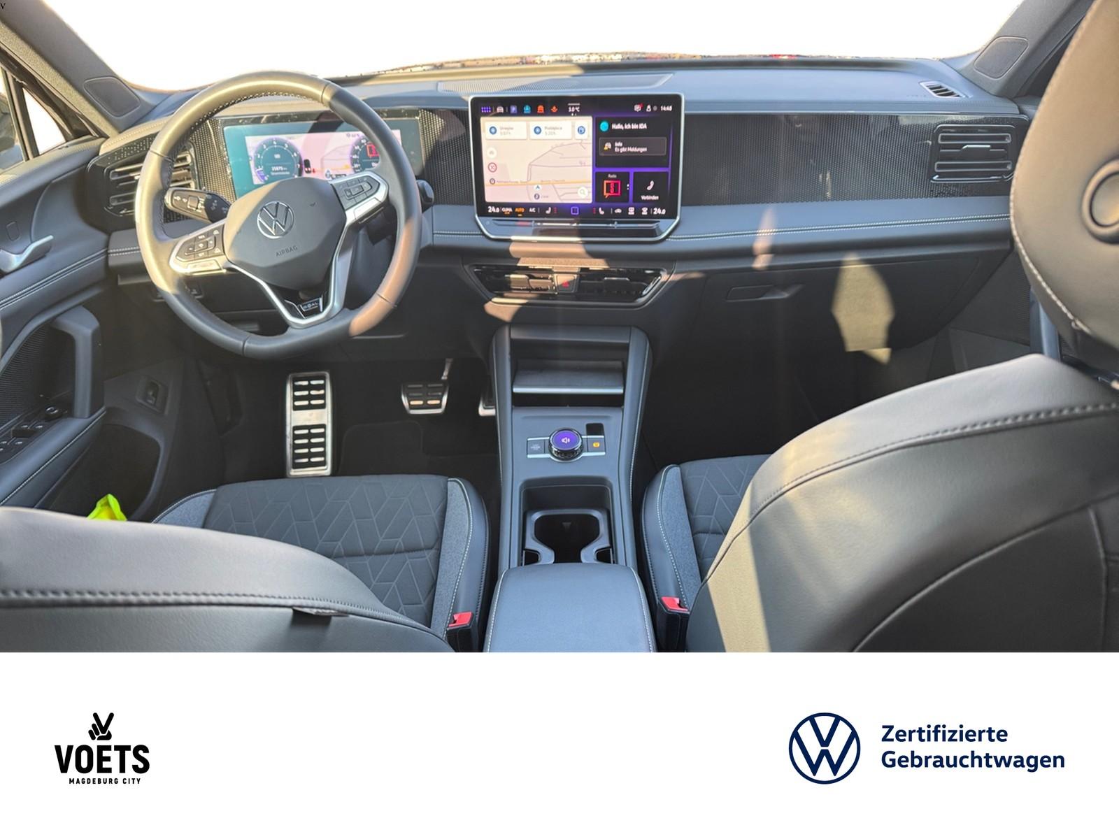 Volkswagen Tiguan 1.5 eTSI DSG IQ.Drive