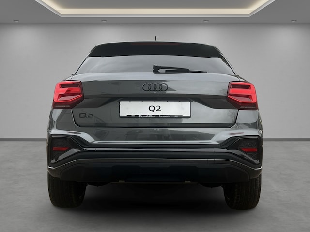 Audi Q2 35 TFSI S-Line S-Tronic
